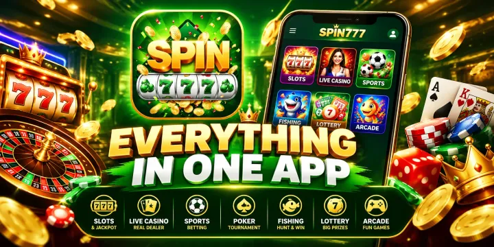 Spin777